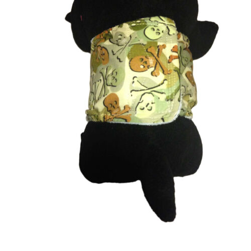 camo skulls belly band - model 2 camo skulls belly band - model 2