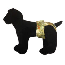 camo skulls diaper – model 1