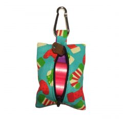 Christmas Stocking Dog Poop Bag Dispenser