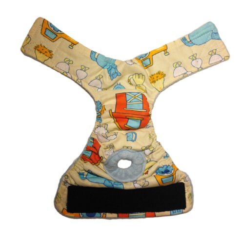 farm animals diaper - full farm animals diaper - full