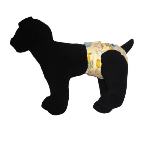 farm animals diaper - model 1 farm animals diaper - model 1