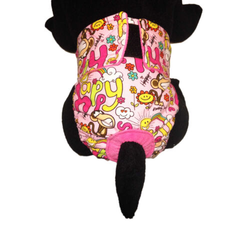 happy smile monkey diaper - model 2 happy smile monkey diaper - model 2