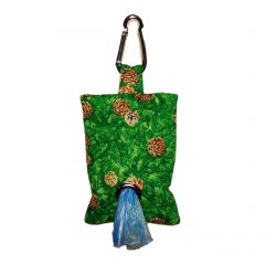 Pine Cone Poop Bag Dispenser