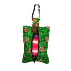 Pine Cone Poop Bag Dispenser