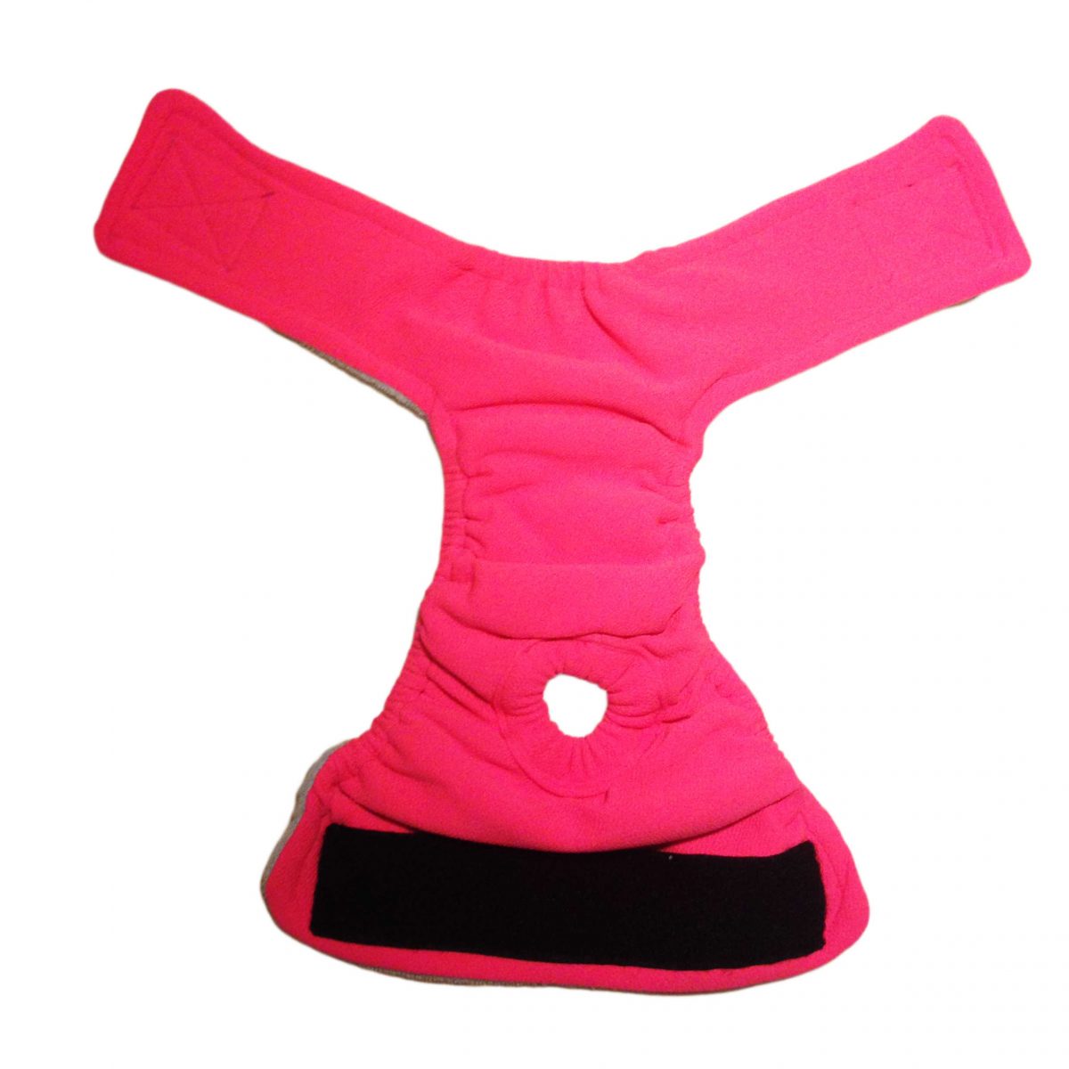 Barkertime Pink Premium Waterproof Dog Diaper