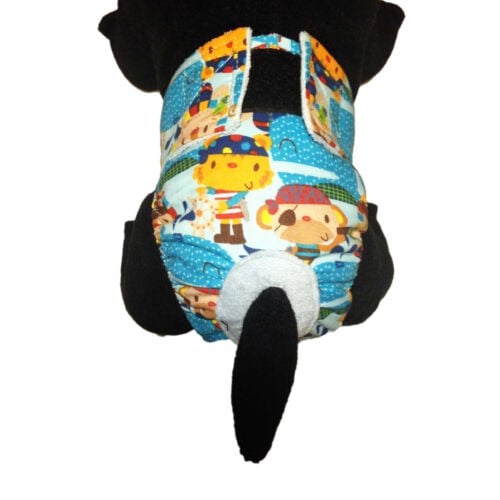 pirates diaper - model 2 pirates diaper - model 2