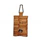 wine lovers poop bag dispenser - front