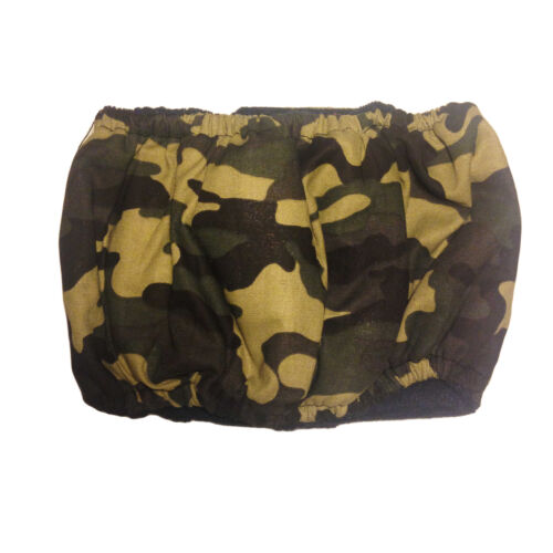 camo belly band - back camo belly band - back