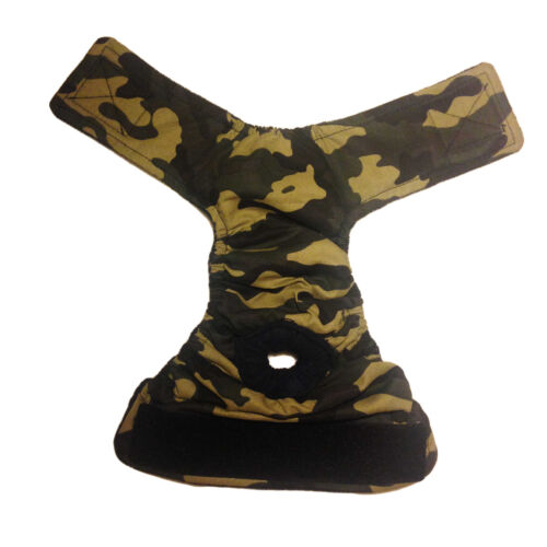 camo diaper - full camo diaper - full