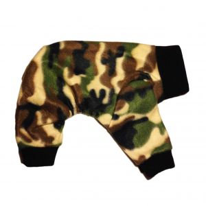 Camo Dog Pajama