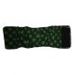 green double dots belly band - full