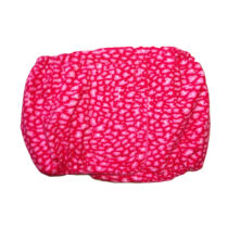 Pink Leopard Water-Resistant  Dog Belly Band