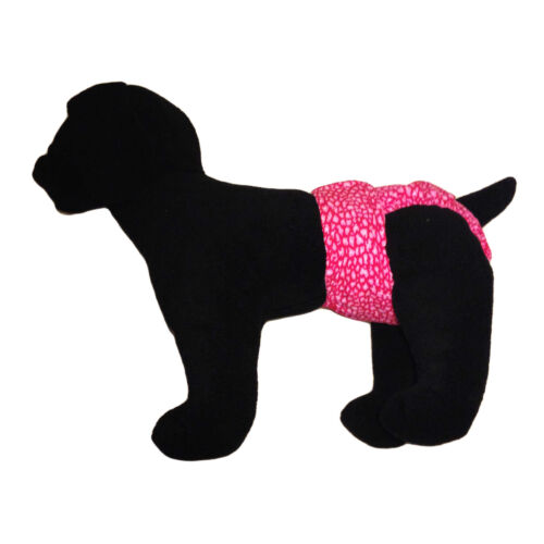 pink leopard diaper - model 1 pink leopard diaper - model 1