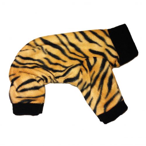 tiger dog pajama