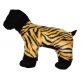 tiger dog pajama - model 1