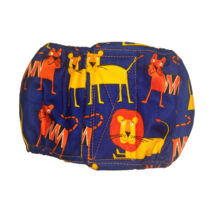 Jungle Lion  Dog Belly Band