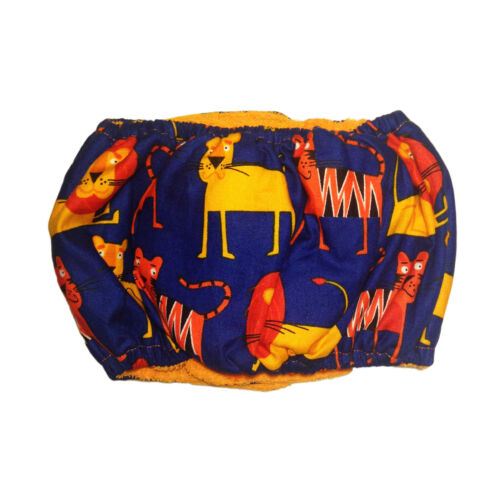 jungle lion belly band - back jungle lion belly band - back