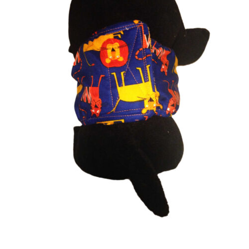 jungle lion belly band - model 2 jungle lion belly band - model 2