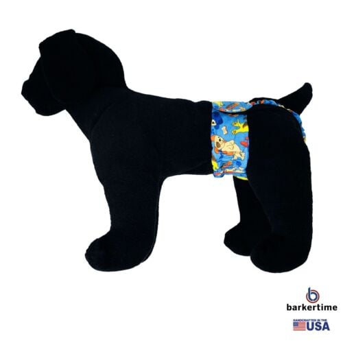 dreamy dog diaper pull-up - new - model 1 dreamy dog diaper pull-up - new - model 1