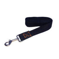 Denim Dog Leash