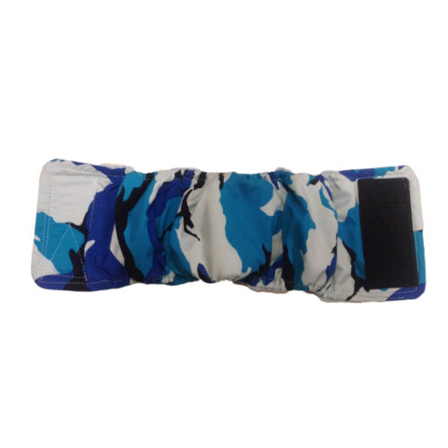 aqua camo belly band - open aqua camo belly band - open