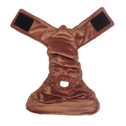 brown diaper backing brown diaper backing