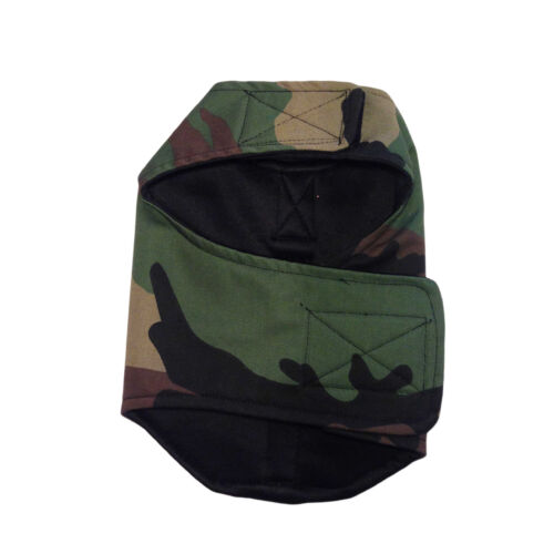 camo harness - back camo harness - back