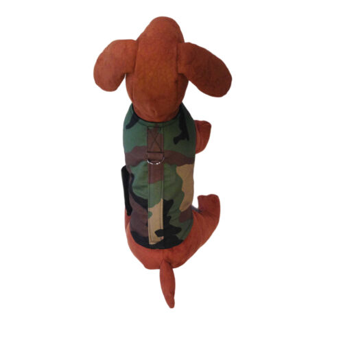 camo harness - model 2 camo harness - model 2