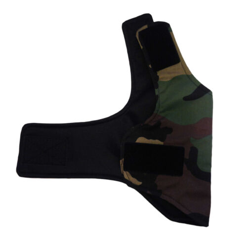 camo harness - side camo harness - side