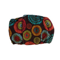 Fireworks on Brown Dog Belly Band