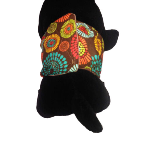 fireworks on brown belly band - model 2 fireworks on brown belly band - model 2