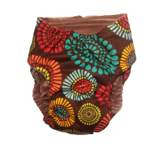 fireworks on brown diaper - back fireworks on brown diaper - back