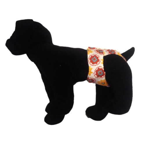 forever flower on white diaper - model 1 forever flower on white diaper - model 1