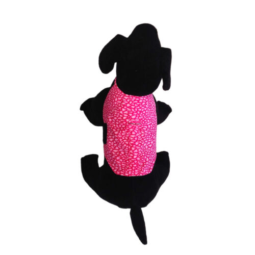 hot pink leopard harness - model 2 hot pink leopard harness - model 2