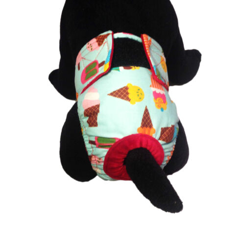 summer ice cream diaper - model 2 summer ice cream diaper - model 2