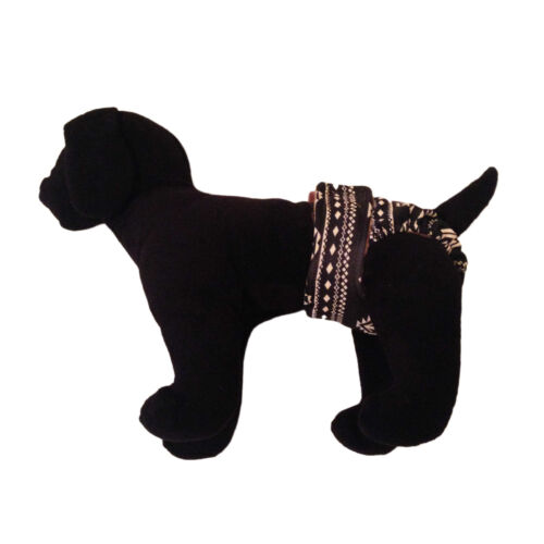 black and white southwest diaper - model 1 black and white southwest diaper - model 1