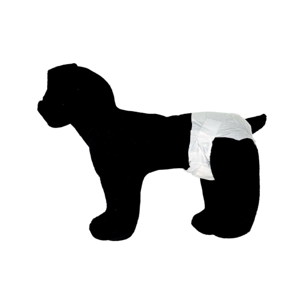 Disposable Dog Diapers Value Pack