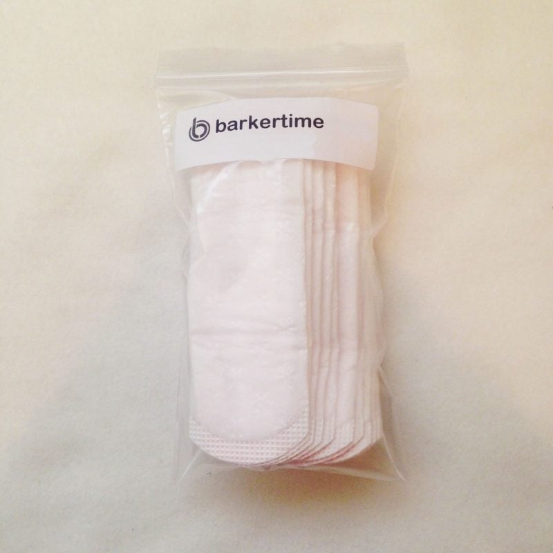 Disposable Diaper Liners Value 10 Pack