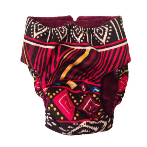 multicolor southwest diaper - back multicolor southwest diaper - back