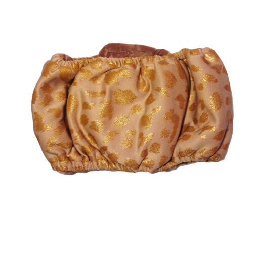 golden cheetah belly band - back golden cheetah belly band - back