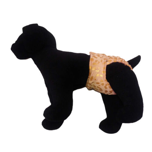 golden cheetah diaper - model 1 golden cheetah diaper - model 1