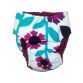 happiness flower diaper - back