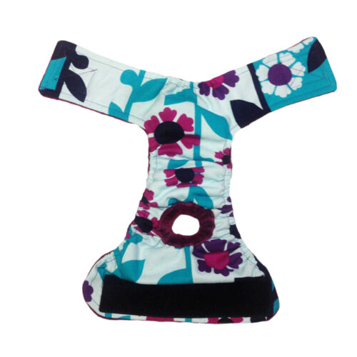 happiness flower diaper - open happiness flower diaper - open