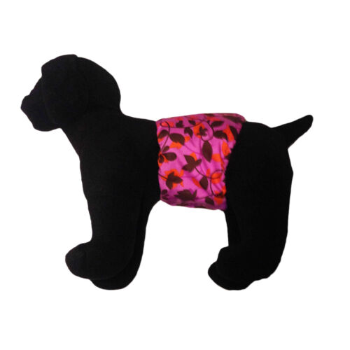 flower in the wind on purple belly band - model 1 flower in the wind on purple belly band - model 1