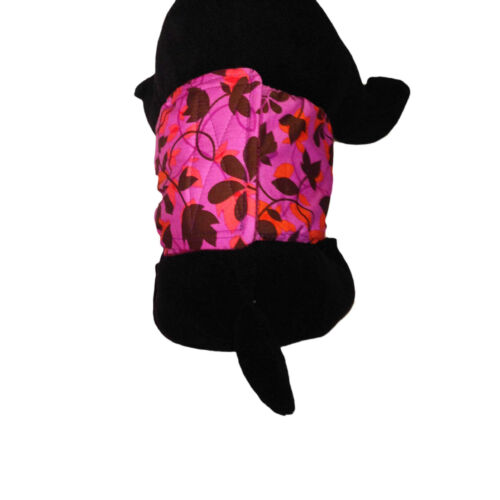 flower in the wind on purple belly band - model 2 flower in the wind on purple belly band - model 2