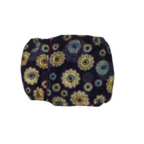 Glory Flower on Dark Blue  Dog Belly Band