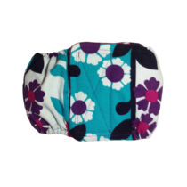 Happiness Flower  Dog Belly Band