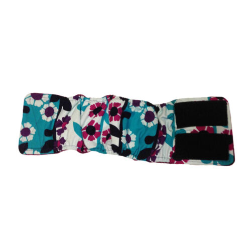 happiness flower belly band - open happiness flower belly band - open