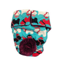 Holiday Doggie   Dog Diaper