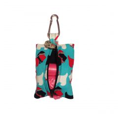 Holiday Doggie Dog Poop Bag Dispenser